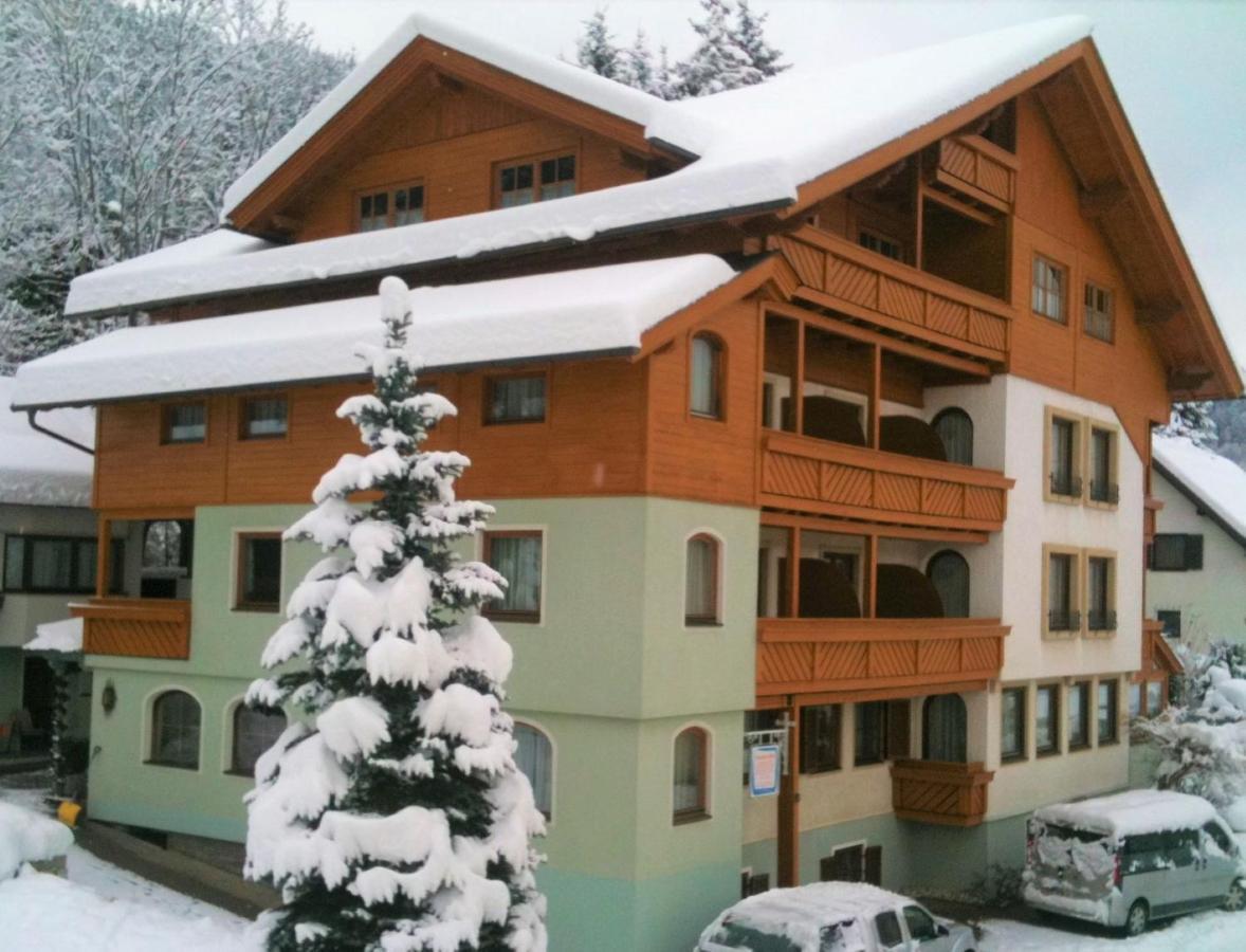 Familienhotel Steindl Millstatt Ngoại thất bức ảnh