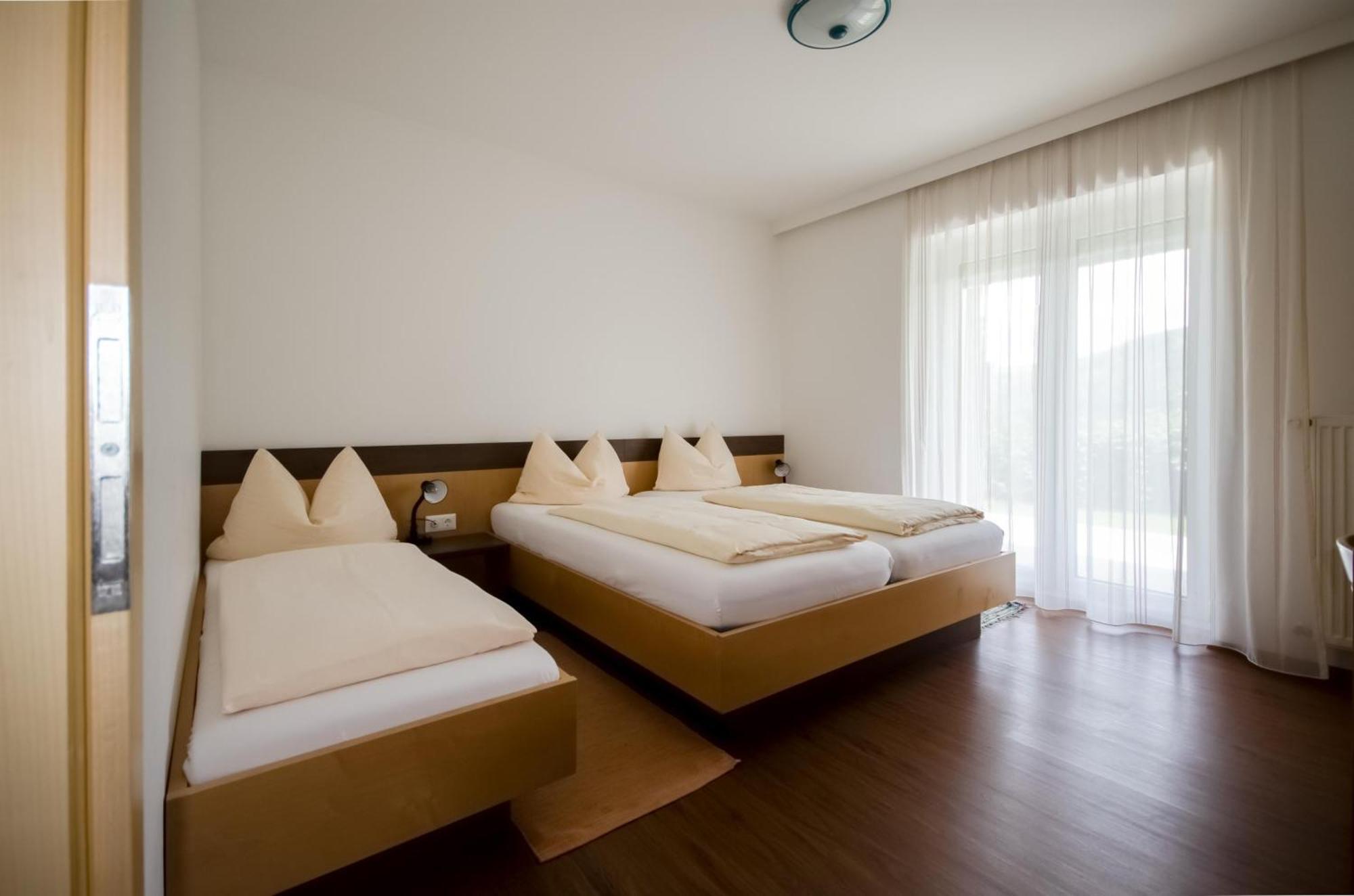 Familienhotel Steindl Millstatt Ngoại thất bức ảnh