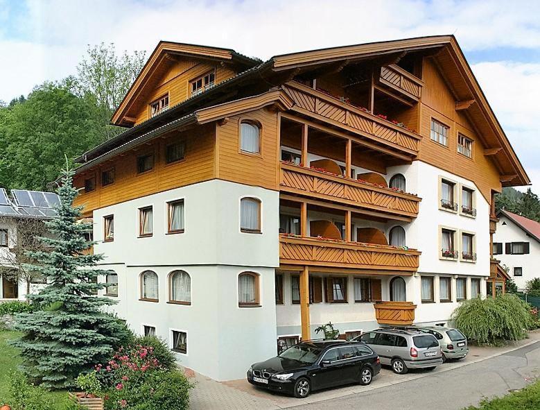 Familienhotel Steindl Millstatt Ngoại thất bức ảnh