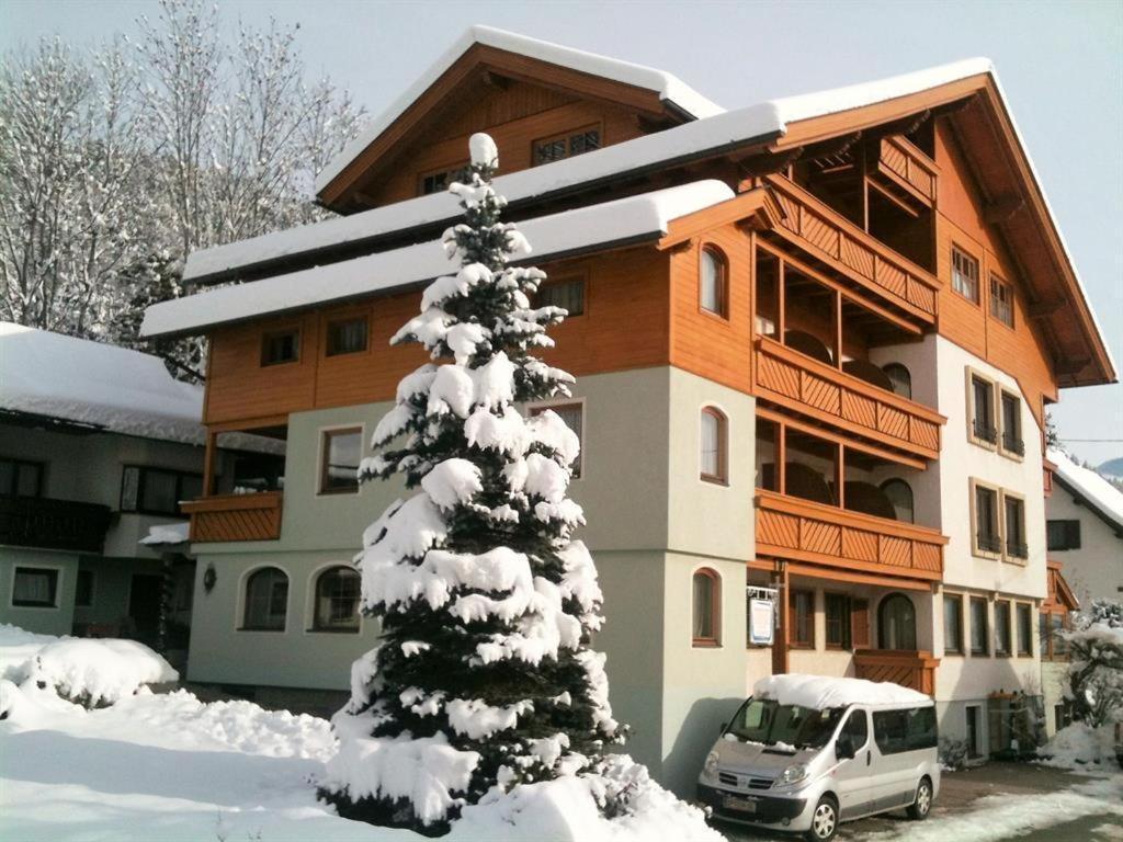 Familienhotel Steindl Millstatt Ngoại thất bức ảnh