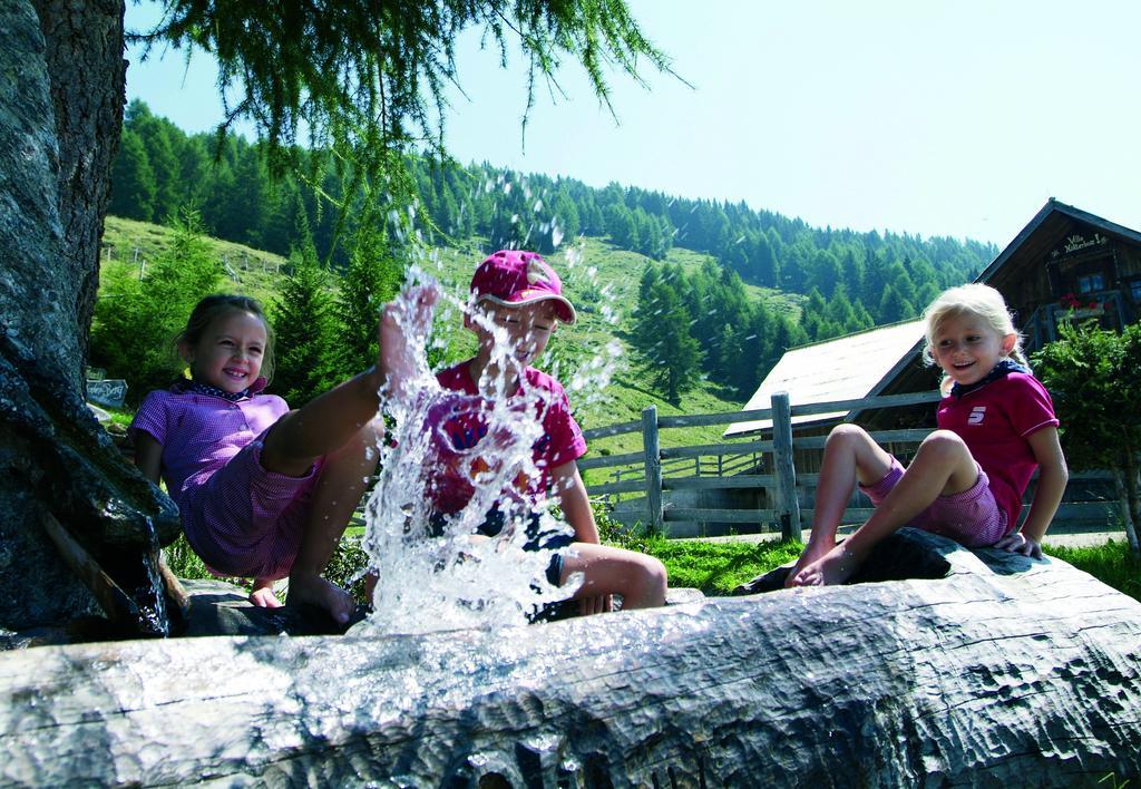 Familienhotel Steindl Millstatt Ngoại thất bức ảnh