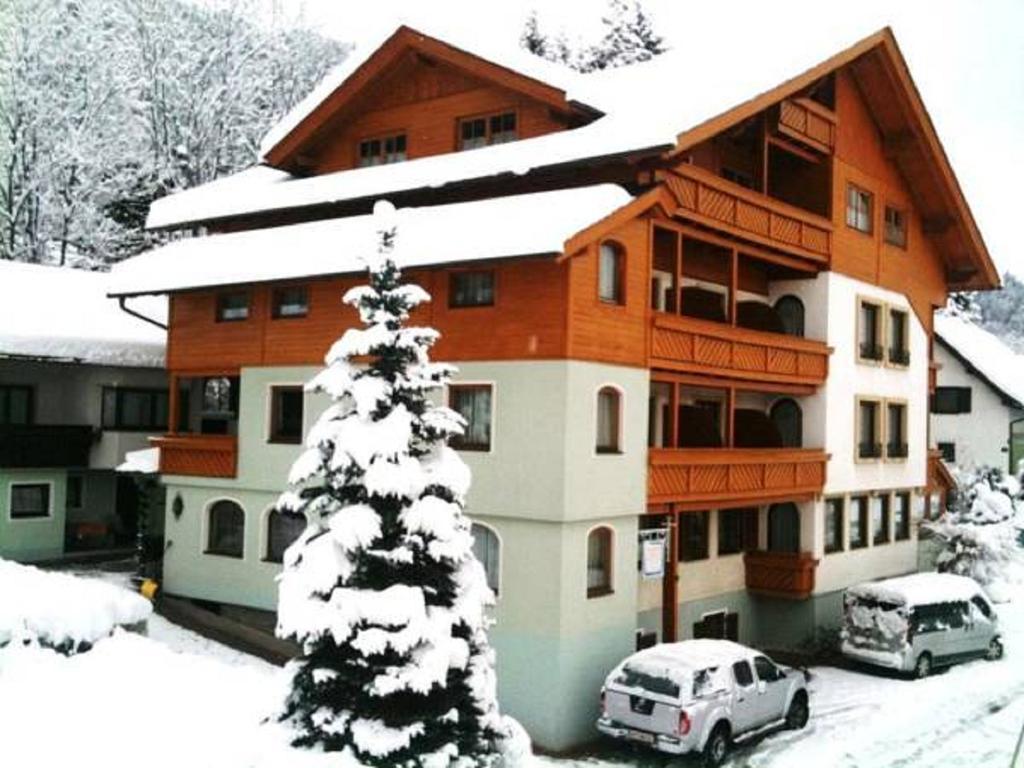 Familienhotel Steindl Millstatt Ngoại thất bức ảnh
